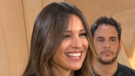 Quién es el nuevo niñero de Pampita