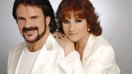 ¡Los Pimpinela cantaron sus grandes éxitos en vivo!