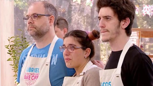 El tercer eliminado de Bake Off es...