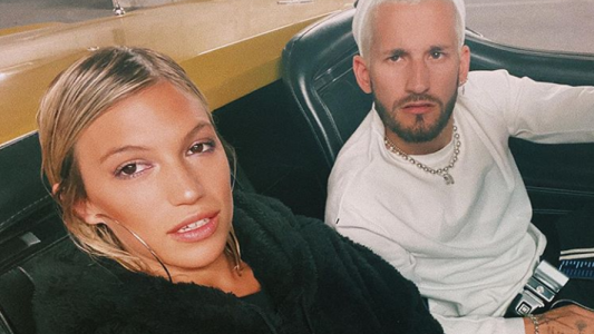 Ricky Montaner y Stefi Roitman le ponen creatividad a su cuarentena