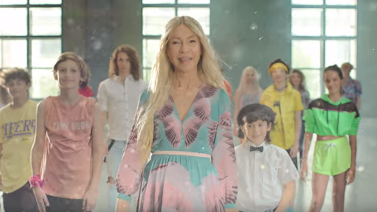 Cris Morena presentó “Otro Mundo”