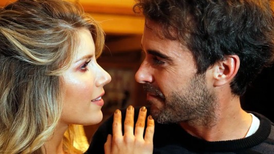 ¿Cómo hacen Laurita Fernández y Nico Cabré con la abstinencia sexual?