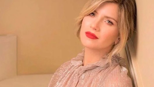 El insólito baile de Laurita Fernández contra el Coronavirus