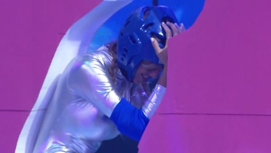 ¿Nati Jota en busca del amor en El muro infernal?