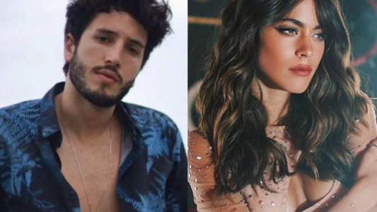 Sebastián Yatra está muy lejos de Tini