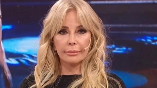 Graciela Alfano disparó contra Pachano