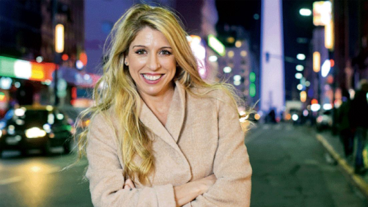 Florencia Bertotti cambió el look y ahora tiene un gran parecido con otra famosa