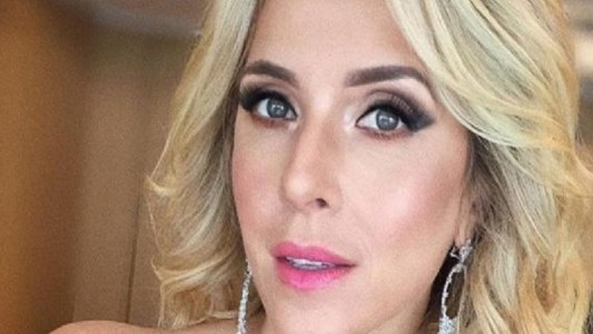 El mensaje positivo de Carla Peterson