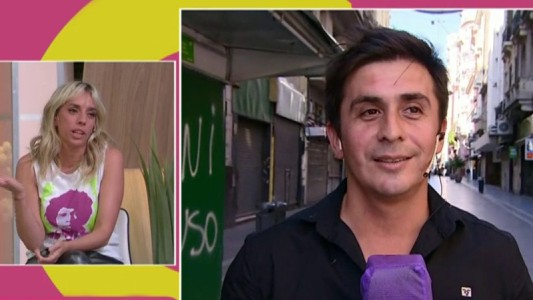 ¿Qué pasa entre Tamara Petinatto y Heber Ybañez?