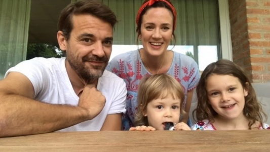 Los métodos de Paula Chaves para vivir en cuarentena con su familia