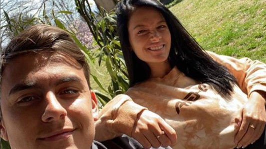 Conmoción: Paulo Dybala y Oriana Sabatini tienen Coronavirus