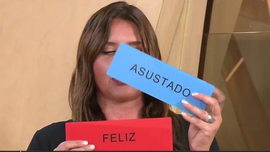 Nazarena Vélez sobre el coronavirus: "Tengo terror"