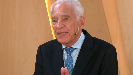 "Los anti-vacunas son delincuentes sociales" Alberto Cormillot