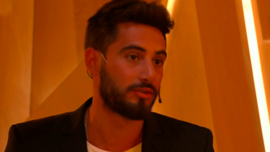 “Fui camionero un año” Nicolás Occhiato