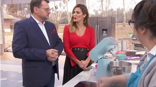 Paula aconsejó a Agus