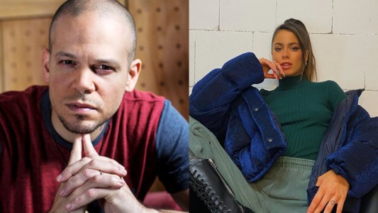 El insólito momento de Tini en un live de Residente