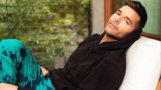 El gesto solidario de Ricky Martin