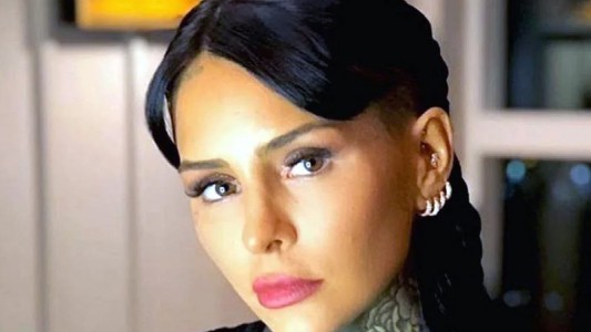 Cande Tinelli rompió el silencio y después borró su posteo