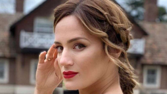 El enojo de Paula Chaves