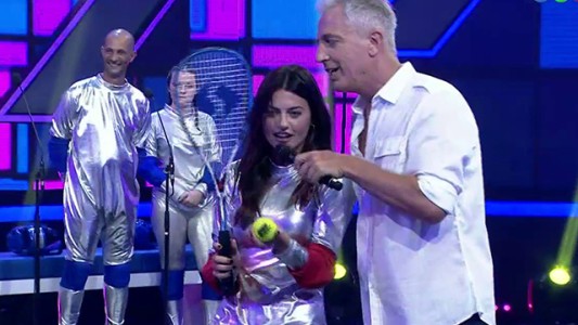 ¡El otro tenista que salió con Sofía Jujuy!