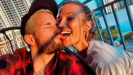 La declaración de amor de Stefi Roitman a Ricky Montaner