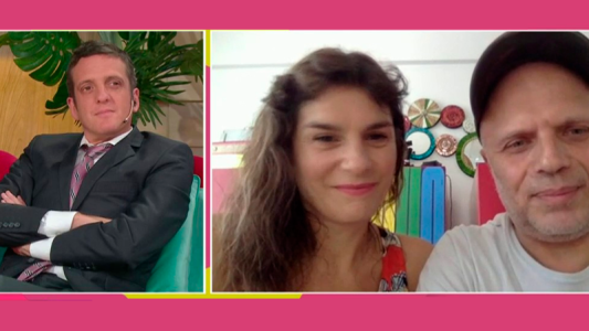 ¿Sebas Wainraich enamorado de Mauro Szeta?