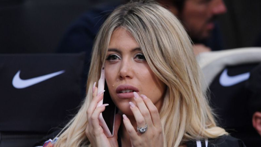 El drama de Wanda Nara ¿Cómo le afecta el coronavirus?