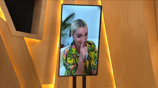 El autodescubrimiento de Lali en la cuarentena