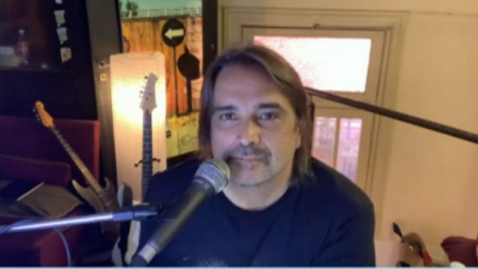 Fabián Gallardo y las canciones que llevamos en el corazón