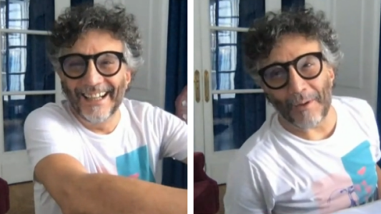 Canta Fito, corazón contento