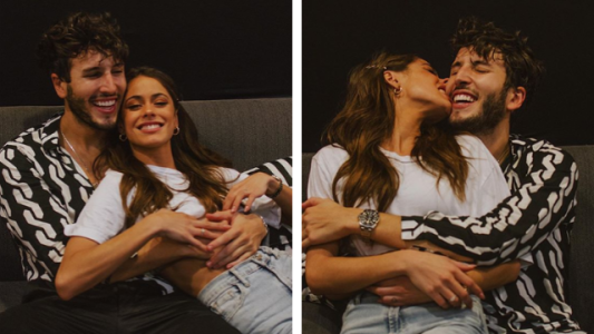 Amor en tiempos de cuarentena: Yatra cuenta cómo es su relación con Tini