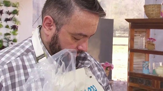 Gerardo dijo basta y tiró la toalla