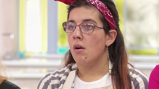 Una participante trató de mentiroso a Damián Betular