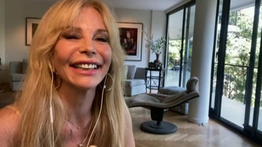 Los consejos sexuales de Graciela Alfano