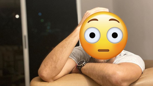 El nuevo look del Chino Leunis