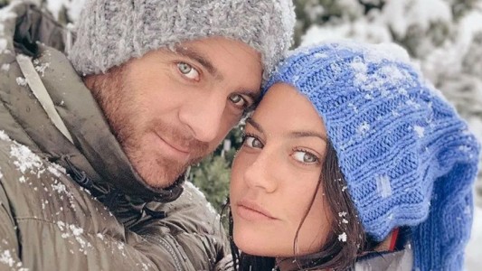 Del Potro y Jujuy Jiménez: ¿fin del amor?