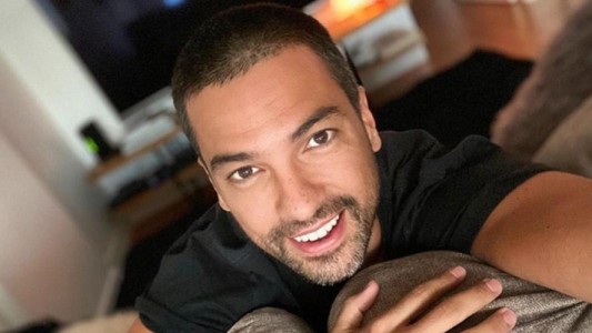 ¿Cómo hace el Chino Leunis para entrenarse durante la cuarentena?