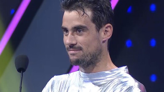 Guido Pella y Stephie Demner: ¿problemas por los hijos?