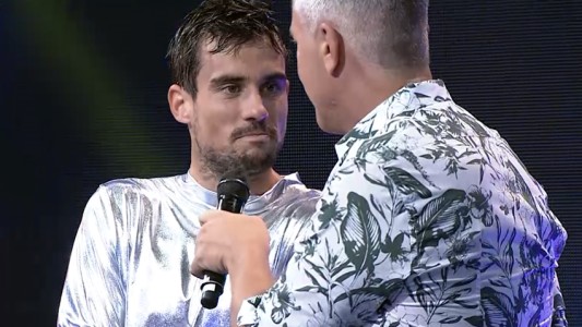 Guido Pella: "Soy anti-redes de verdad"