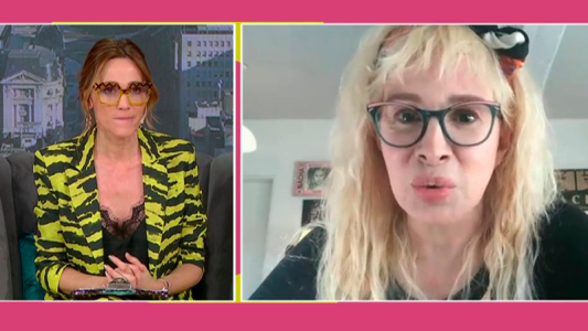 ¿Qué técnicas aplica Nacha Guevara para llevar la cuarentena?