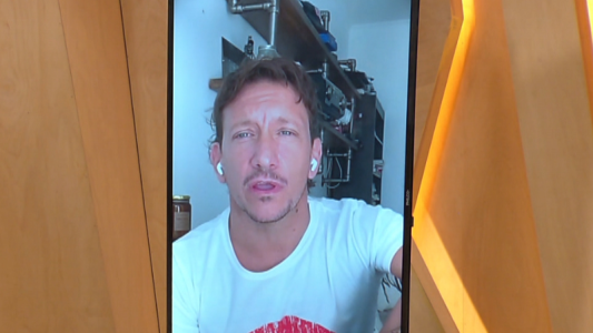 Las peores vacaciones de Nico Vázquez y Gime Accardi