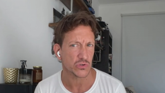 La curiosidad sexual de Nico Vázquez