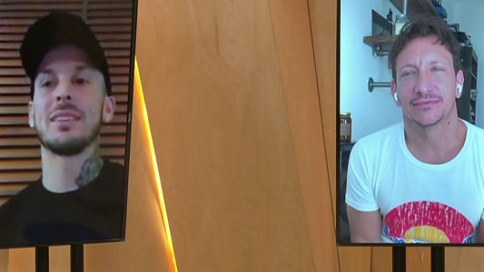 El día que Benedetto le sacó la lengua a Montiel