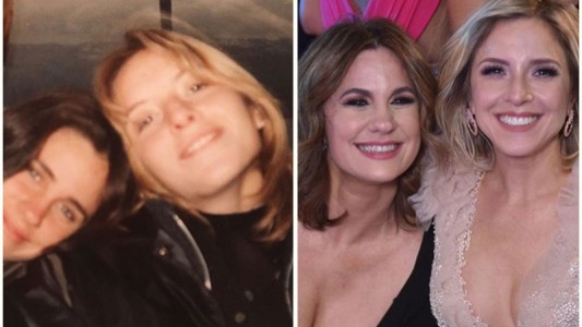 La dedicatoria de Nancy Dupláa a Carla Peterson por su cumpleaños