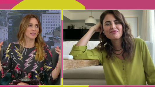 Por qué Silvina Luna lleva 25 días de cuarentena