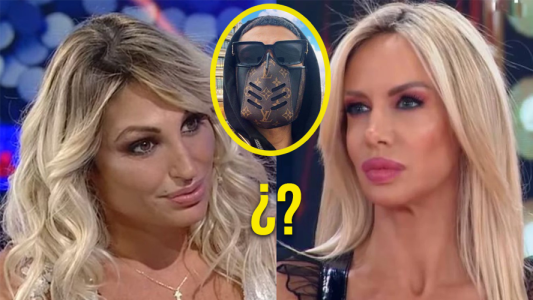 Luciana Salazar reveló un detalle desconocido de la pelea virtual que tuvo con Vicky Xipolitakis