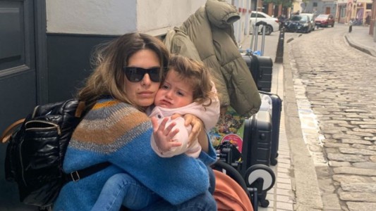 El relato de cuarentena de Isabel Macedo desde España