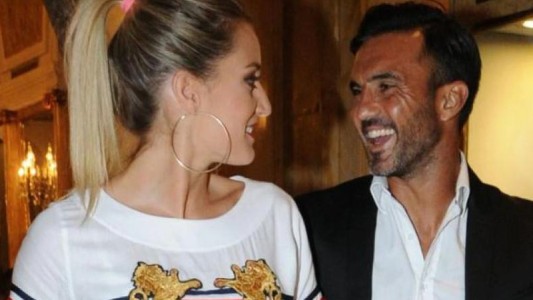 Mica Viciconte y Fabián Cubero se pelearon