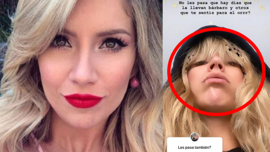 Laurita Fernández está en crisis ¿por la cuarentena?