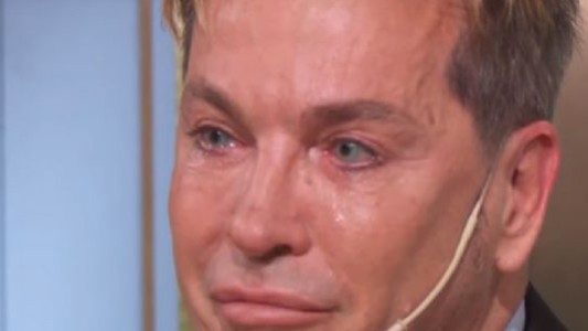 Guido Suller desesperado: Quedó atrapado en un camping en Zárate